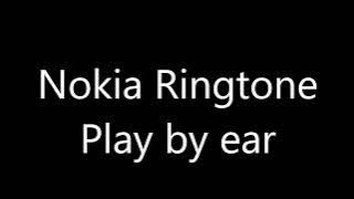 Nokia Ringtone - Play by ear