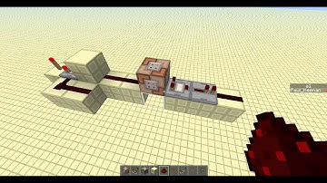 Wireless Redstone in Vanilla Minecraft Using Command Blocks