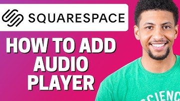 How To Add Audio Player To Squarespace 2021