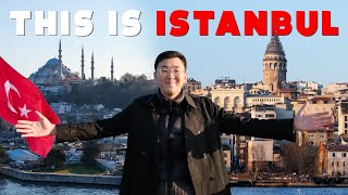 4 Days in Istanbul, Türkiye 🇹🇷 | The Most Surreal City I Visited (Part 1) screenshot 1