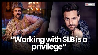 EXCLUSIVE: Fardeen Khan Spills the Beans on Heeramandi: Sanjay Leela Bhansali&#39;s Vision is DAUNTING!