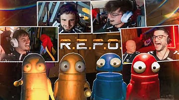 THAT WAS SO COOL!!! (R.E.P.O) | ZEN STREAM