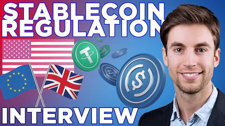 Stablecoin Regulation w/ Patrick Hansen | Europe P...