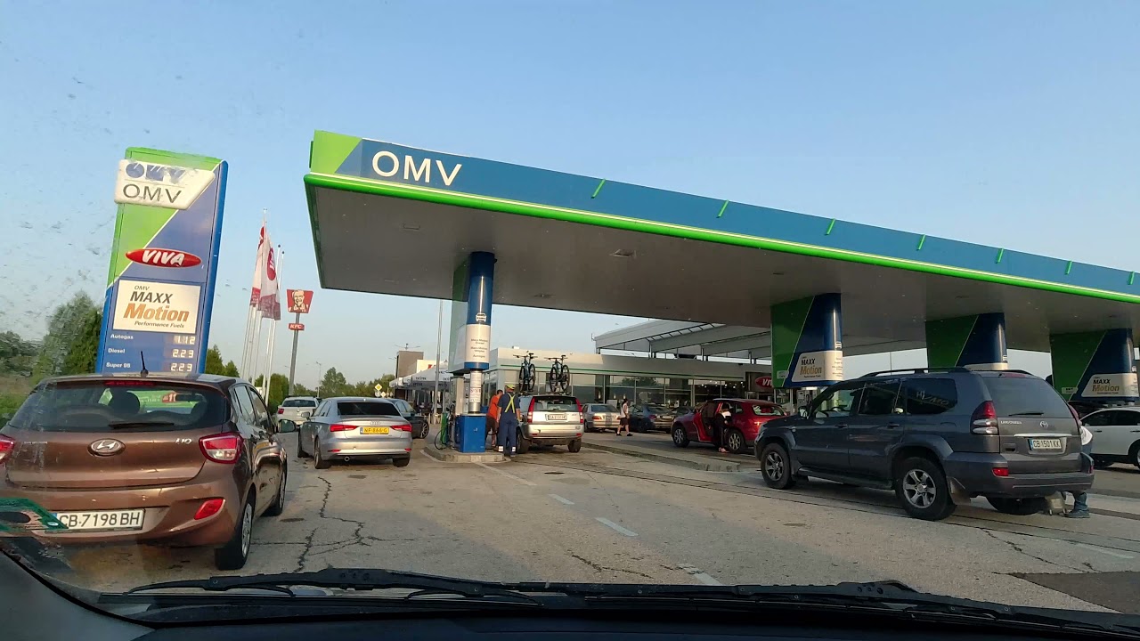 По магистрала 