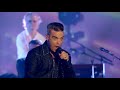 ROBBIE WILLIAMS - DJ ROCK - LIVE HD . marquiño