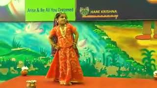 Beautiful Dance Performed By Vaishnavi Tiwari 