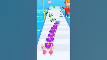 Bakery stack run #gaming #shorts #cartoon #cake_run #runninggames  #androidgames #shortsgame