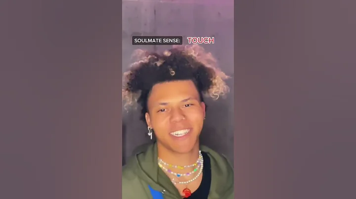 pov: each day you experience one of your soulmates senses.. (PT.3❗️) #shorts #tiktok #pov