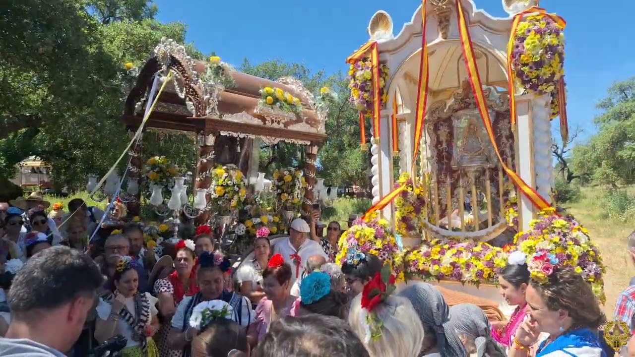 HERMANDAD DE VILLALBA DEL ALCOR-ROCÍO 2025