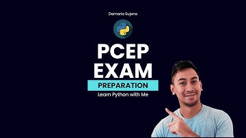 Day 2 | Learn Python with Me | Exam Preparation PCEP™ – Certified Entry-Level Python Programmer