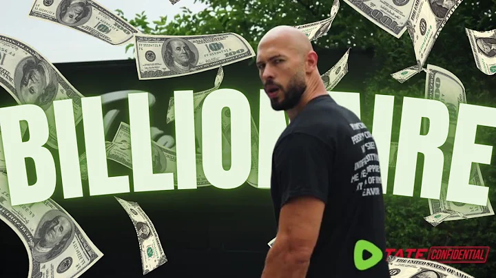 BILLIONAIRE | Andrew Tate EDIT | 4K💰