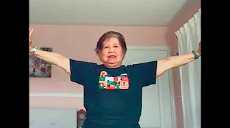 Seniors ZOOM Olahraga Exercise oleh Susie setelah Firman Tuhan 09-10-2025