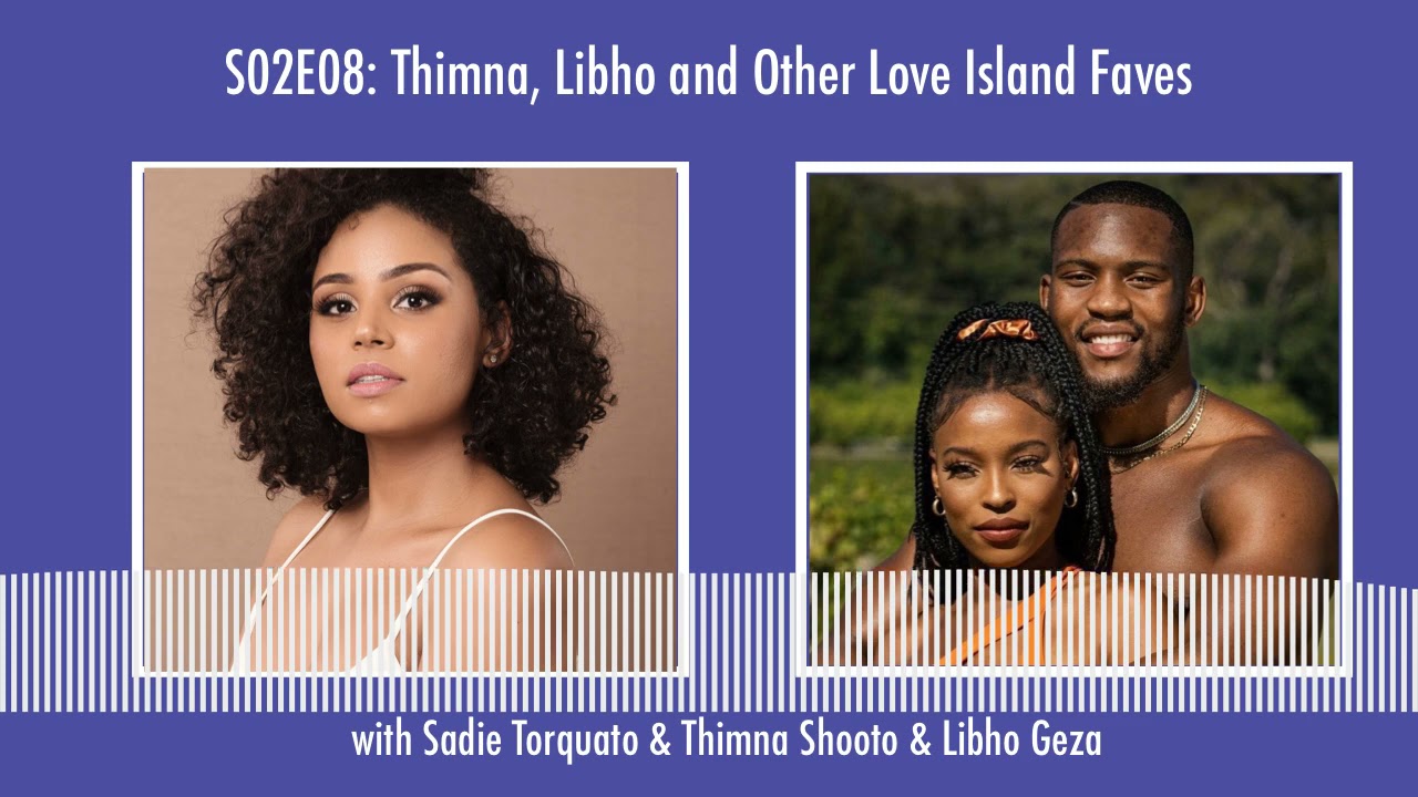 What's IGN Crushing On S02E08 Thimna & Libho (with Sadie Torquato