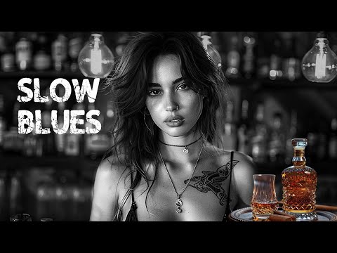 Relaxing Blues - Immerse yourself in the traditional Melodies of Country Blues Music | Whiskey Blues