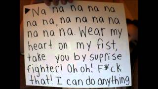 Hedley- Anything Lyrics