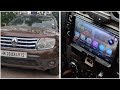 Hypersonic Android Touch Screen For Renault Duster
