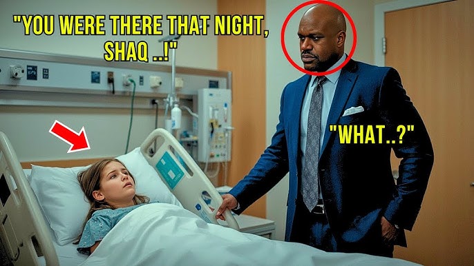 Little Girl Wakes Up From Coma and Wishes to Meet Big Shaq, What Happens Next Will Break Your Heart. - YouTube