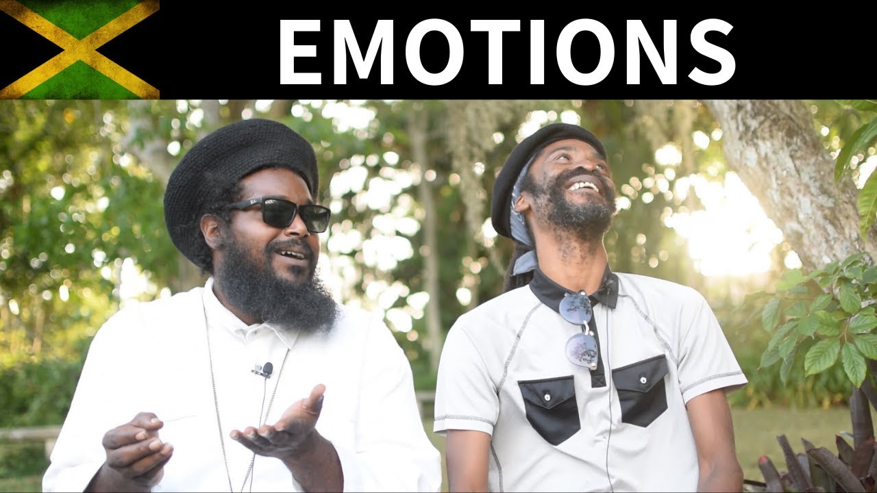 🇯🇲 How To Master Your EMOTIONS - YouTube