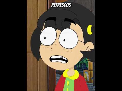 Chaves vendendo refrescos (M4RCO) chaves fã animado #shorts