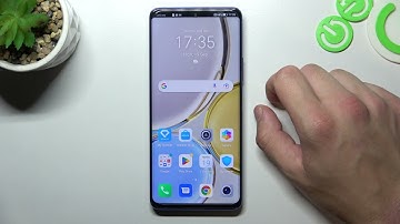 How to Enable/Disable Airplane Mode on HONOR Magic4 Lite?
