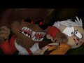 Werewolf lynn hunts lincoln loud house animation part 2