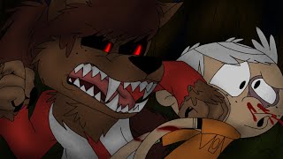Werewolf Lynn Hunts Lincoln Loud House Animation Part 2