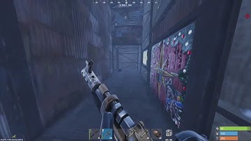 We countered their raid! Rust Console Edition