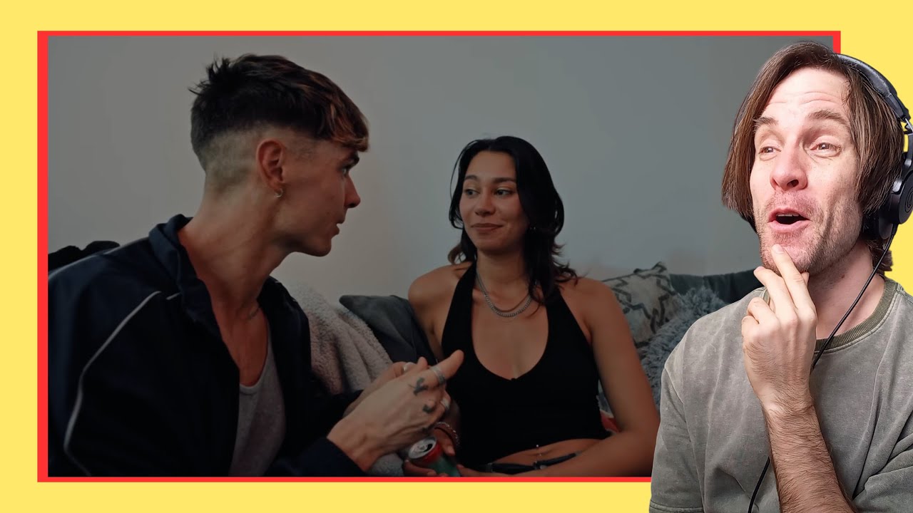 Ren x The Skinner Brothers - Twos On A Cigarette /// 1ST TIME REACTION