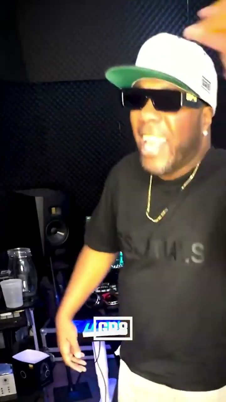 Passionate Musician's Studio Vibes Witness the raw energy of a passionate musician in this