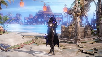 Lost Ark | Chaos Dungeon | 1415 iLvl Gunslinger POV