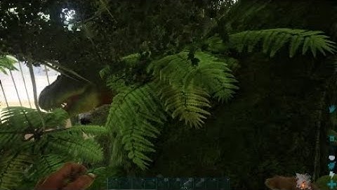 Ark Funny Moments 2 - Getting a Bad Spawn
