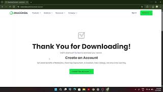 How to Install Anaconda for Python on Windows 11 (Step-by-Step Guide 2026)