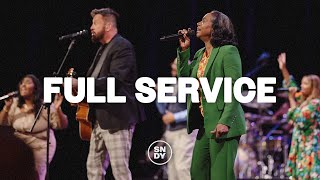 Full Sunday Service | The Unseen Power of Motherhood