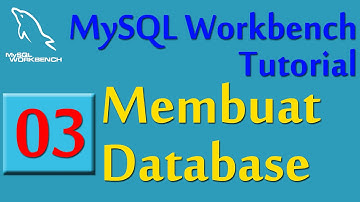 MySQL Workbench, 3, Membuat Database, Database Untuk Visual Basic Express 2010