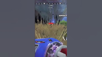 That R-99 Beam Mid Air By DZ Zer0 Was DISGUSTING! - Apex Legends