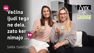 Z vizualizacijo do zastavljenih ciljev | Sara Isaković | Čvek ob Matchi