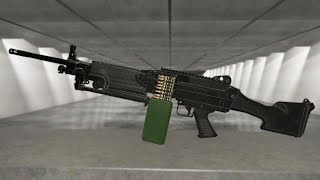 M249 SAW [VR] screenshot 1