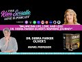 "Balancing Life, Love, and Loss: Dr. Debra Parker Oliver's Inspiring Journey"