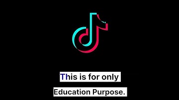 How to hack TikTok Account | Educational Purpose only | #ethicalhacking  #tiktok