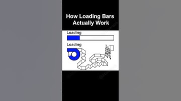 So this is how loading bars actually work ver 11 Golden #memes #animation