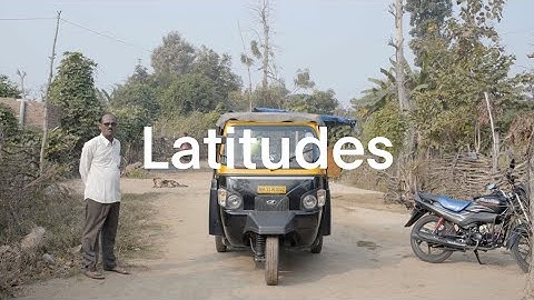 VdR2020 | Focus Latitudes