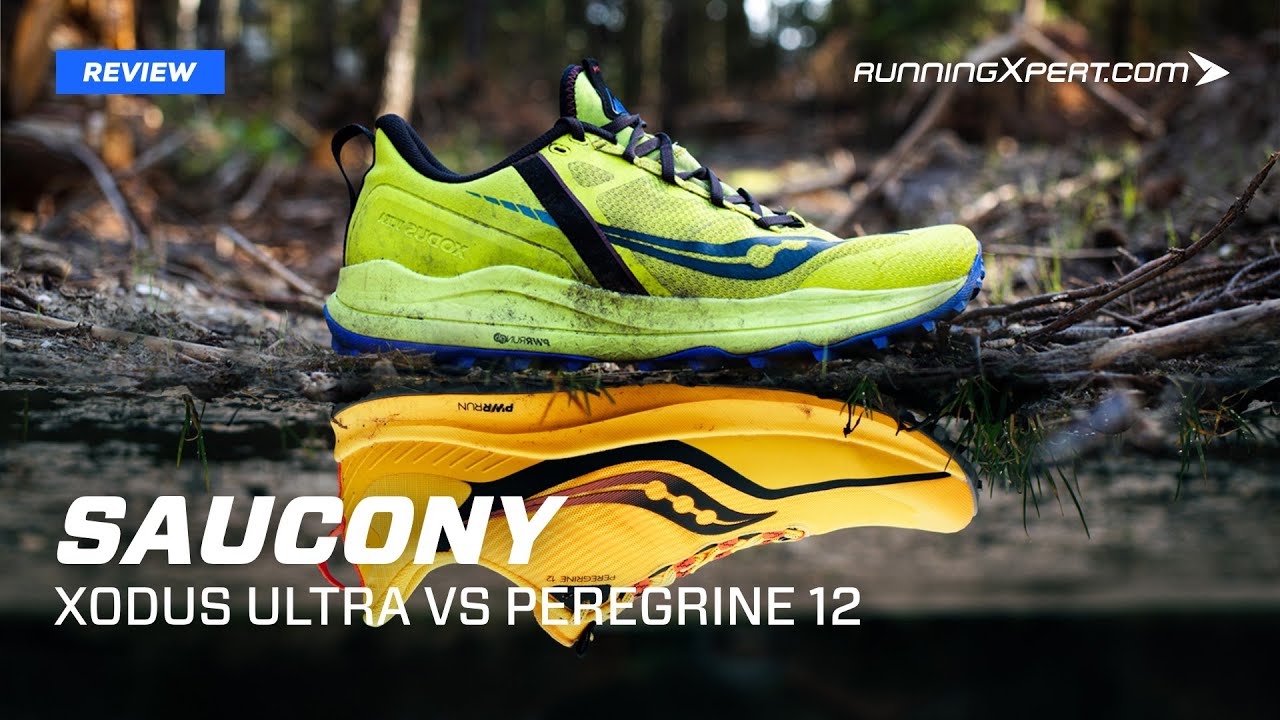 Orkaan Bedienen Verdrag TEST: Saucony Xodus Ultra vs. Saucony Peregrine – Bekijk de verschillen -  Inspiration