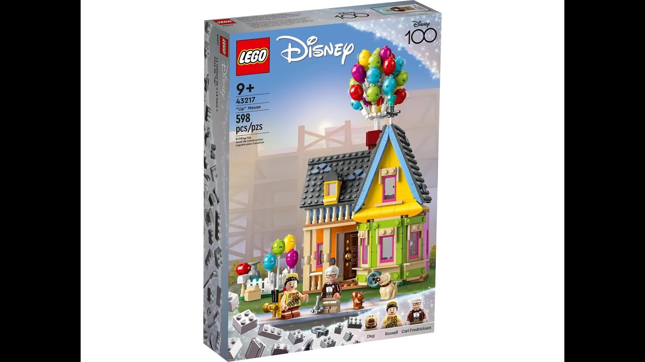 LEGO® Disney® 'Up' House - 43217