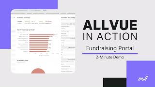 Allvue in Action: Optimize your Capital-Raising