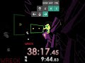 Spamton NEO 4/4 - Deltarune Chapter 2 Weird Route Speedrun Highlight