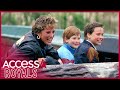Princess Diana's Adventures With Prince Harry & Prince William