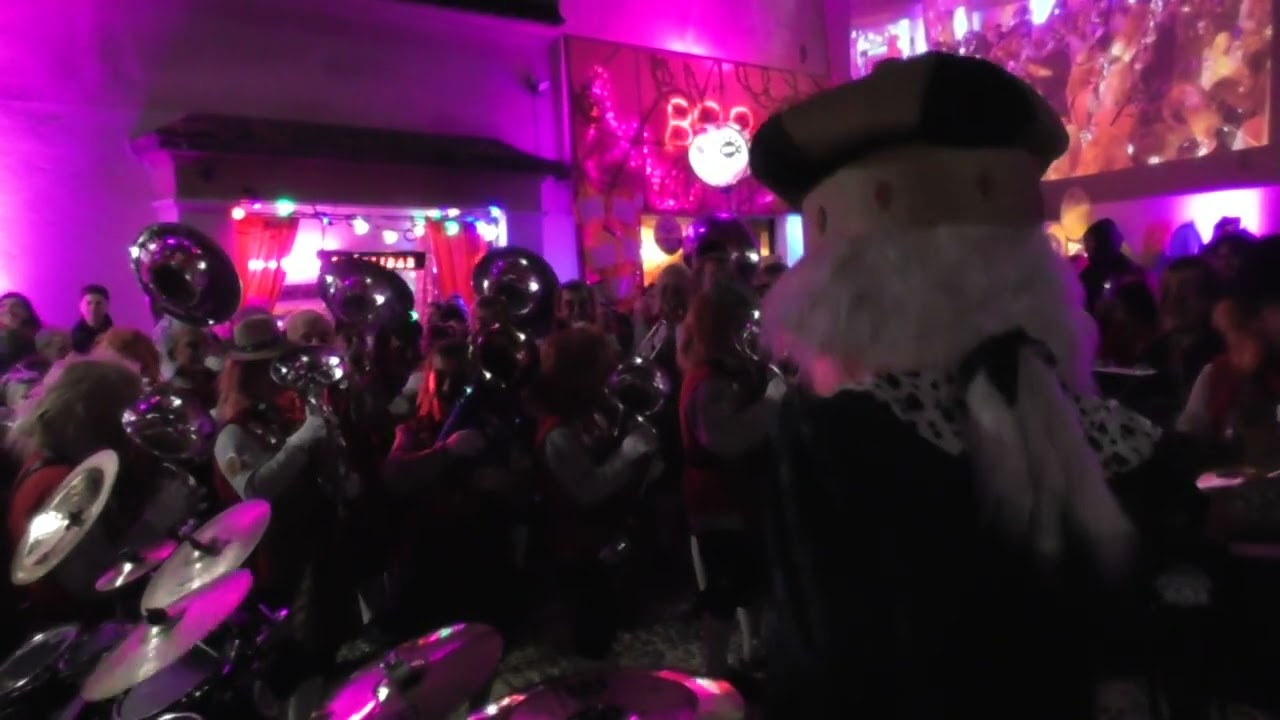 Fuege Fäger Basel (Gässlikonzert Fuege Fäger/ 24.2.2026)