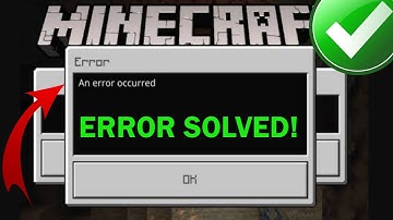 How to Fix Minecraft Realms Not Working on Bedrock | Minecraft Realms Not Loading
