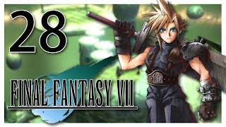 Le retour de Cloud #28 Let's Play Final Fantasy VII