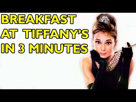 Movie Spoiler Alerts - Breakfast at Tiffany's (1961) Video Summary